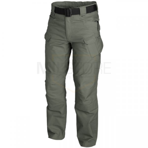 Helikon Urban Tactical Pants - PolyCotton Ripstop - Olive - 2XL - XLong