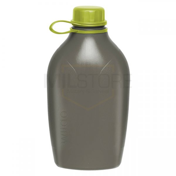 Wildo Explorer Bottle 1 Liter - Lime