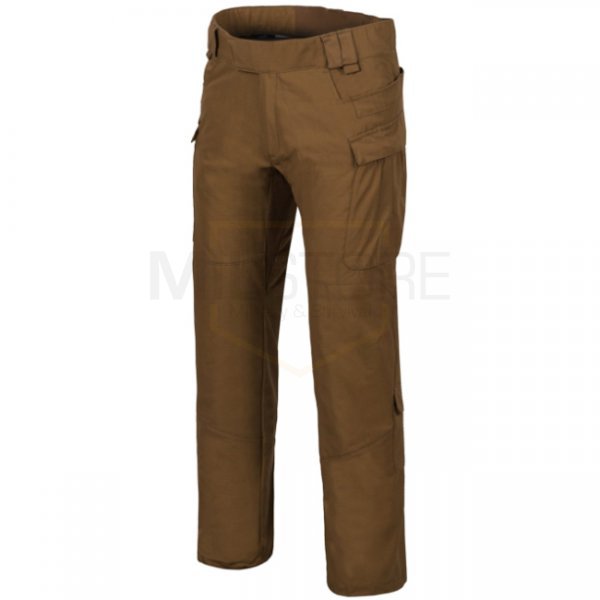 Helikon MBDU Trousers NyCo Ripstop - Mud Brown - XL - Short