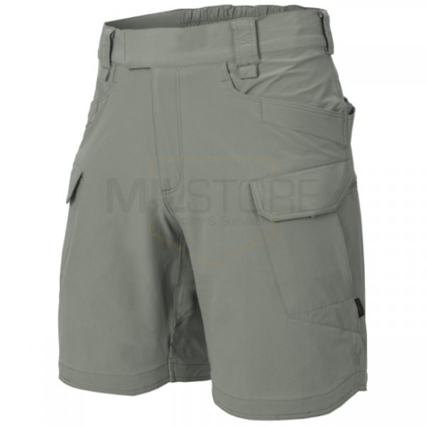 Helikon OTS Outdoor Tactical Shorts 8.5 Lite - Olive Drab - M