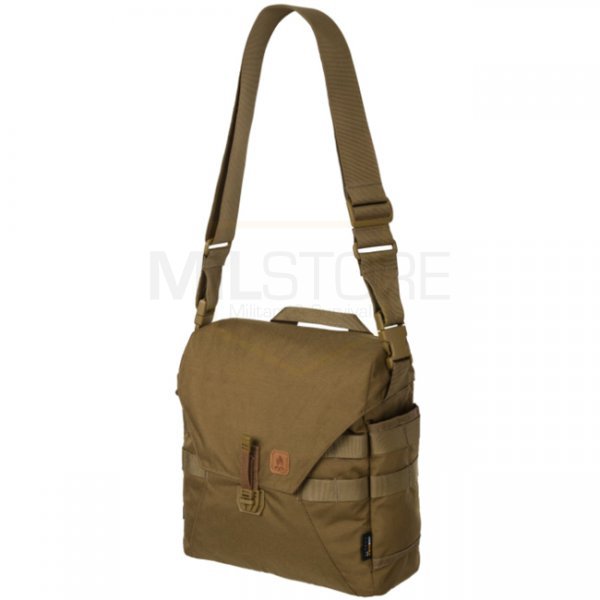 Helikon Bushcraft Haversack Bag - Coyote