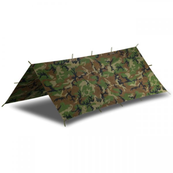 Helikon Supertarp Small - US Woodland