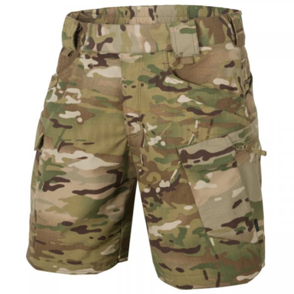 Helikon UTS Urban Tactical Flex Shorts 8.5 NyCo Ripstop - Multicam - L