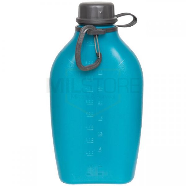 Wildo Explorer Bottle 1 Liter - Azure
