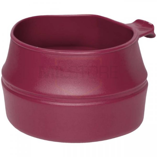 Wildo Fold-A-Cup - Raspberry