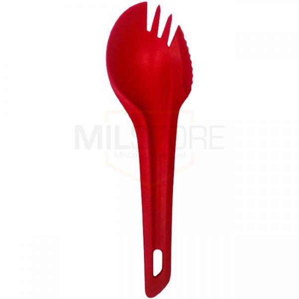 Wildo Spork - Red