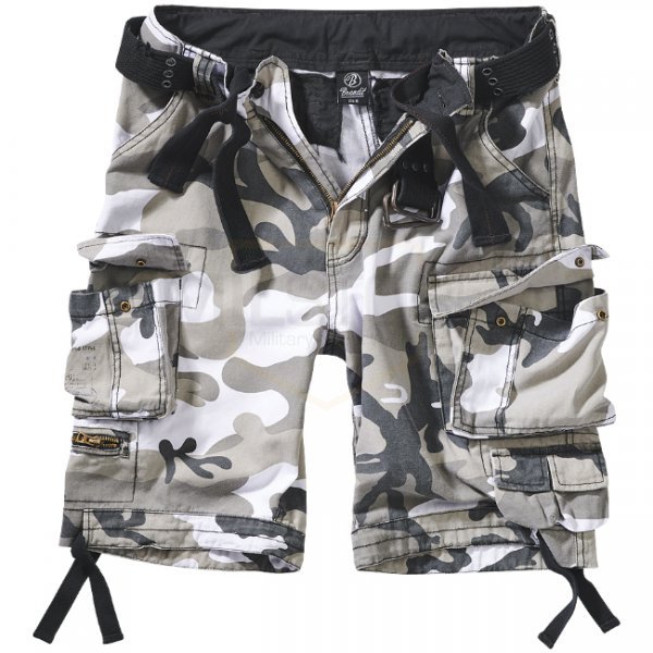 Brandit Savage Vintage Shorts - Urban - L