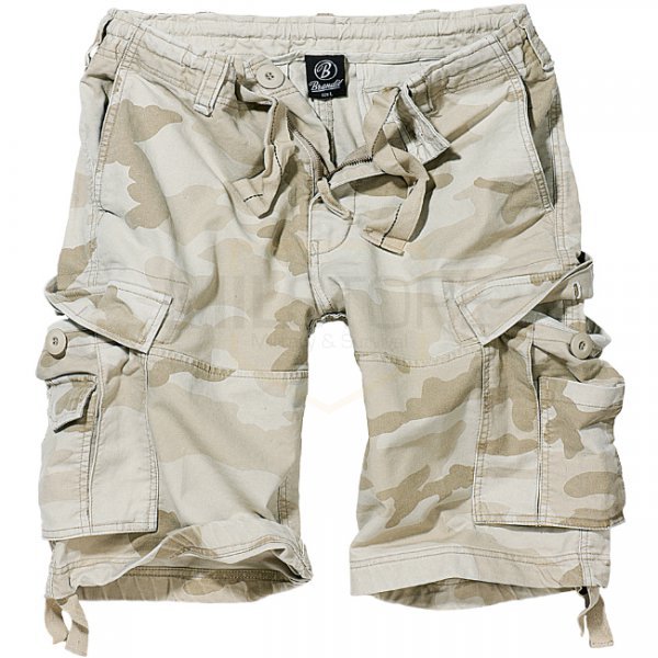 Brandit Vintage Classic Shorts - Sandstorm - L