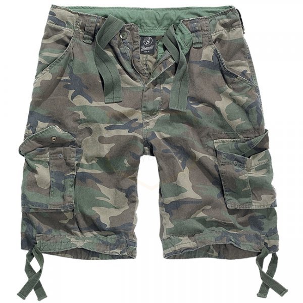 Brandit Urban Legend Shorts - Woodland - L