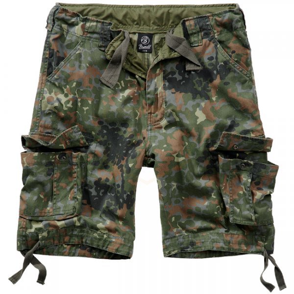 Brandit Urban Legend Shorts - Flecktarn - XL