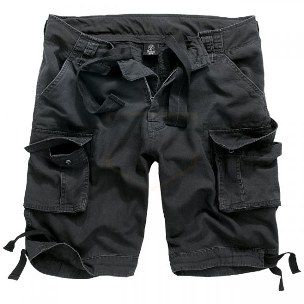 Brandit Urban Legend Shorts - Black - 2XL
