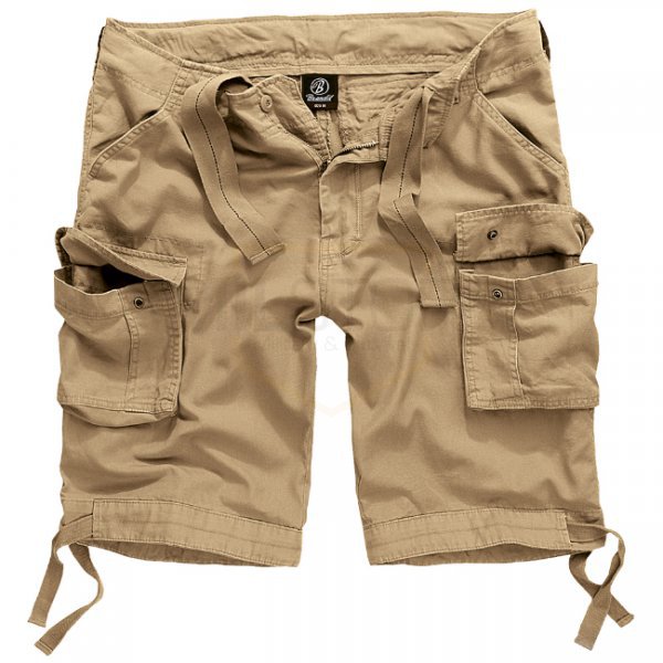 Brandit Urban Legend Shorts - Beige - 5XL