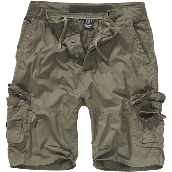 Brandit Ty Shorts - Olive - 5XL