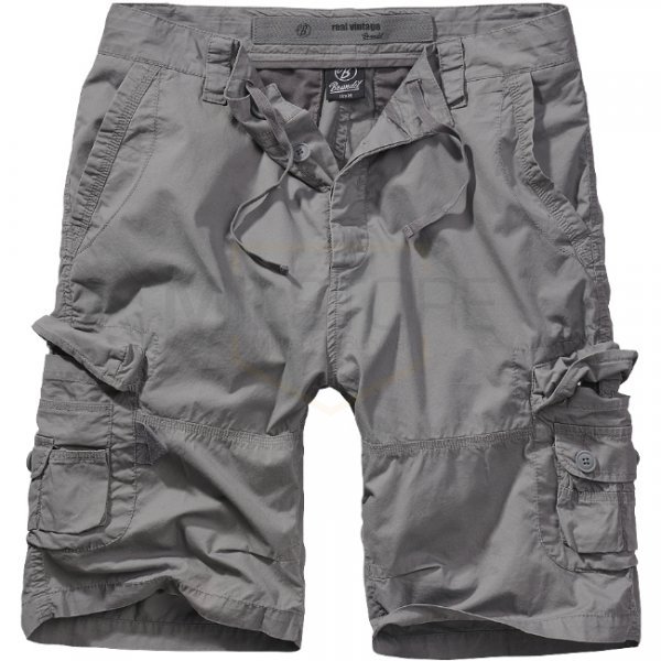 Brandit Ty Shorts - charocal Grey - XL