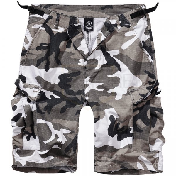 Brandit BDU Ripstop Shorts - Urban - L