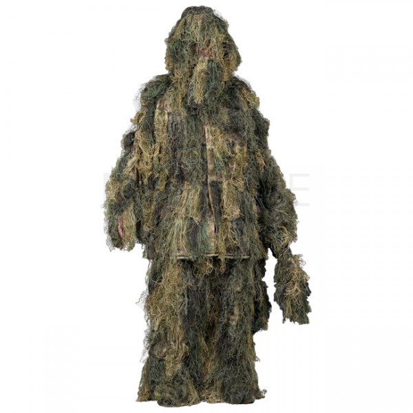 HELIKON Sniper Ghillie Suit XL/XXL - Digital Woodland