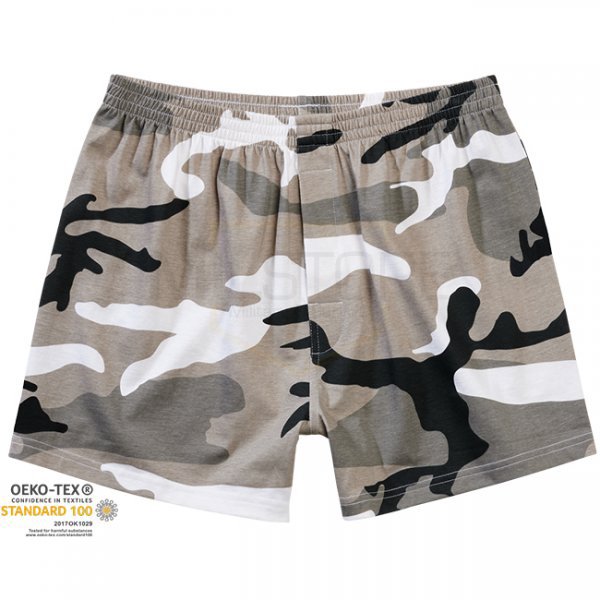 Brandit Boxershorts - Urban - XL