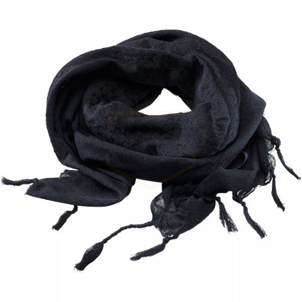 Brandit Shemag Scarf - Navy / Black