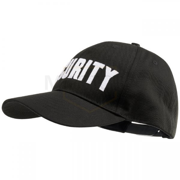 Brandit Security Cap - Black