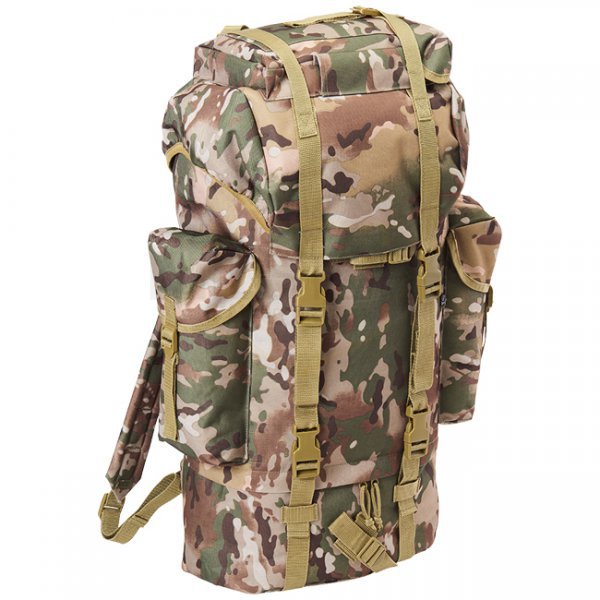 Brandit Combat Backpack - Tactical Camo