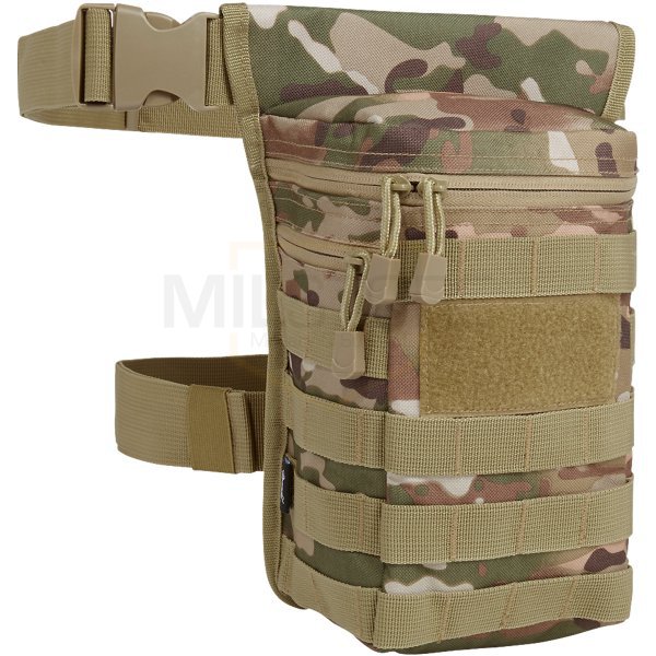 Brandit Side Kick Bag Type 2 - Tactical Camo
