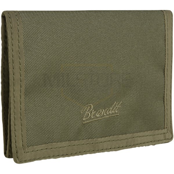 Brandit Wallet Three - Olive