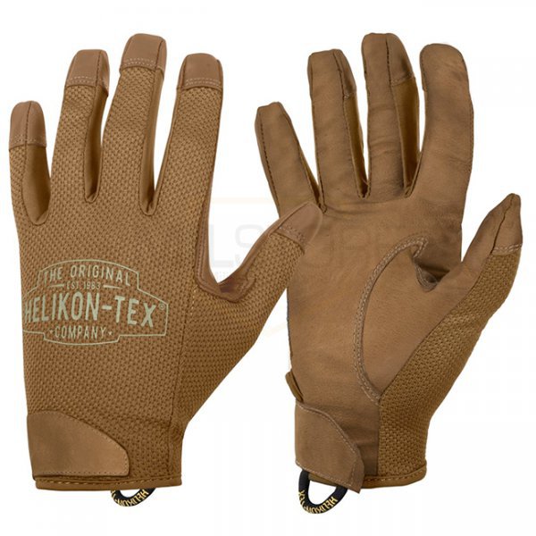 Helikon-Tex Rangeman Gloves - Coyote - S