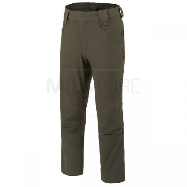 Helikon Trekking Tactical Pants - Taiga Green - S - Short