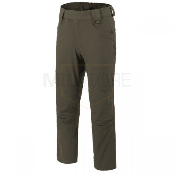 Helikon-Tex Trekking Tactical Pants - Taiga Green - 2XL - Regular