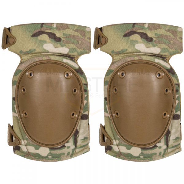 ALTA Contour LC FR Dual Knee Protectors AltaLok - Multicam