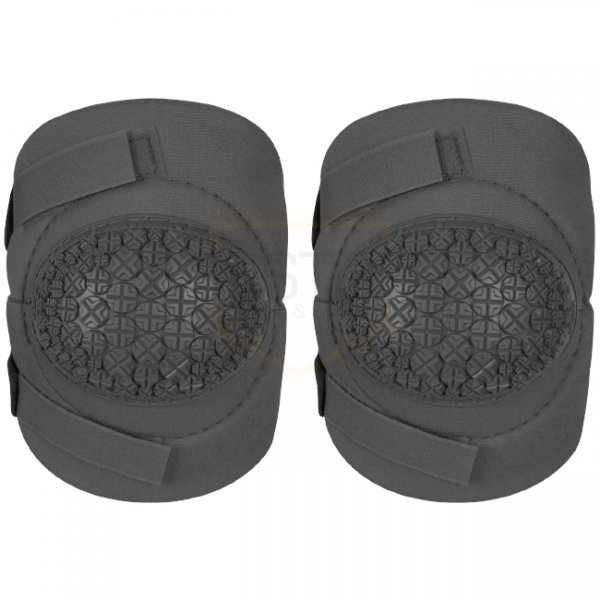 ALTA Flex Elbow Protectors 360 Vibram Cap - Black