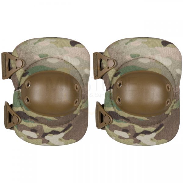 ALTA Flex Elbow Protectors AltaLok - Multicam