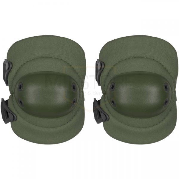 ALTA Flex Elbow Protectors AltaLok - Olive Green