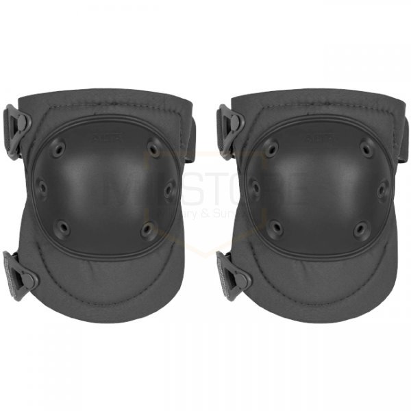 ALTA Pro S Knee Protectors AltaLok - Black