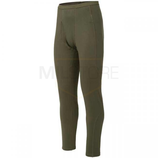 Helikon Underwear Long Johns US Level 2 - Olive Green - 2XL