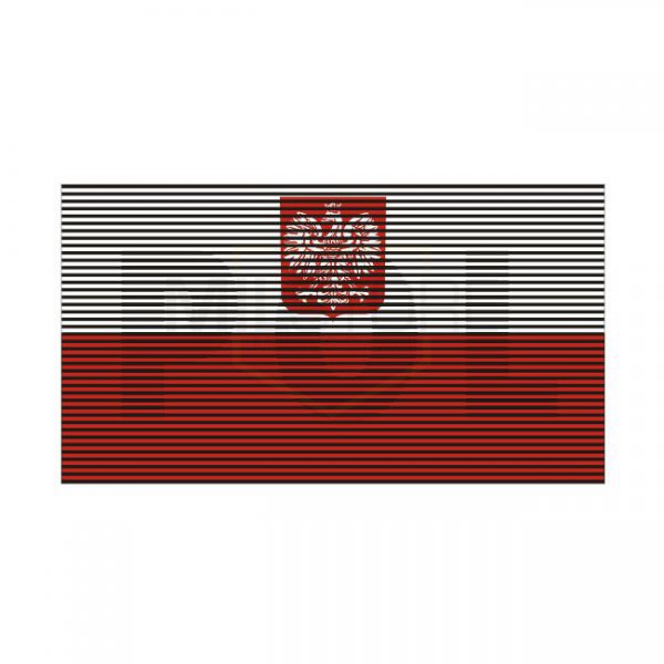 Pitchfork Poland IR Dual Patch - Color