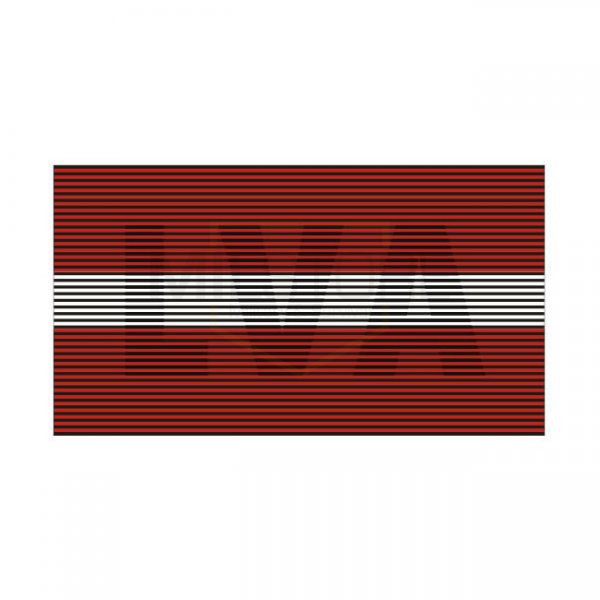 Pitchfork Latvia IR Dual Patch - Color