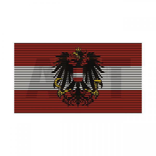 Pitchfork Austria IR Dual Patch - Color