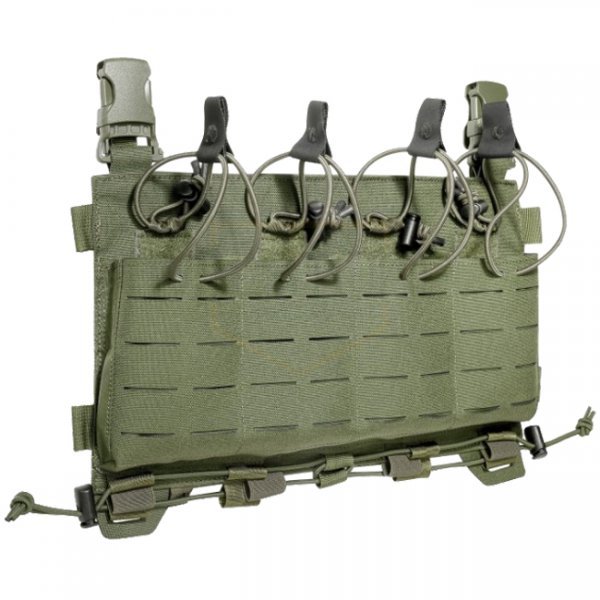 Tasmanian Tiger Carrier Mag Panel LC M4 - Olive - L/XL