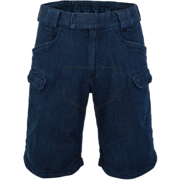 Helikon UTS Urban Tactical Shorts 11 Denim Stretch - Marine Blue - L