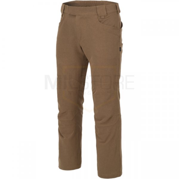 Helikon Trekking Tactical Pants AeroTech - Mud Brown - 3XL - Regular