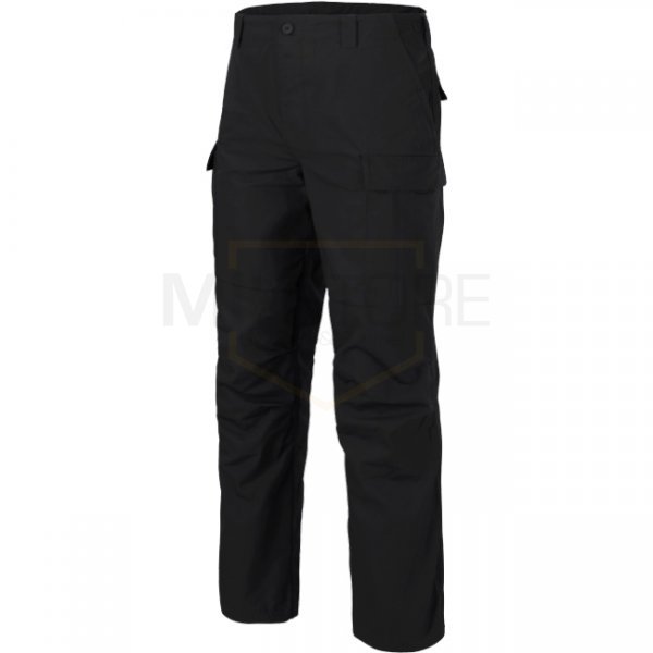 Helikon BDU MK2 Pants - Black - XS - Regular