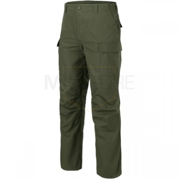 Helikon BDU MK2 Pants - Olive Green - S - Regular