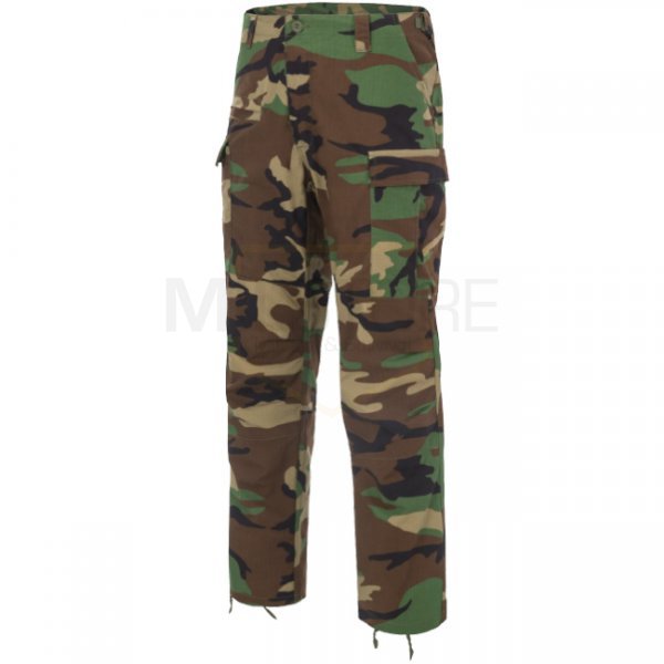 Helikon BDU MK2 Pants - US Woodland - XS - Regular