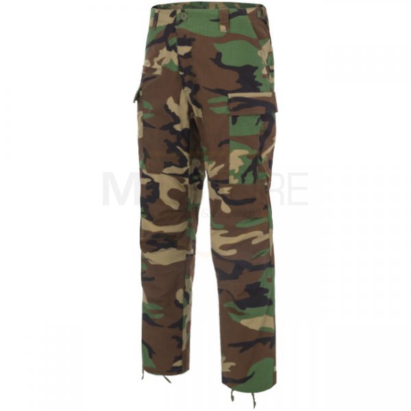 Helikon-Tex BDU MK2 Pants - US Woodland - L - Regular