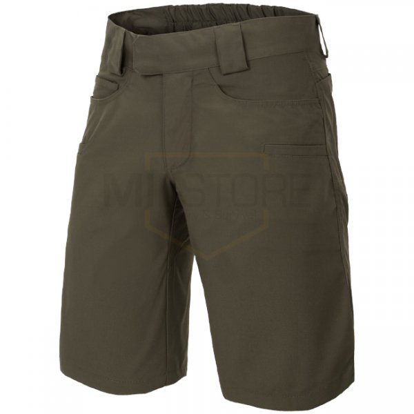 Helikon Greyman Tactical Shorts - Taiga Green - 2XL