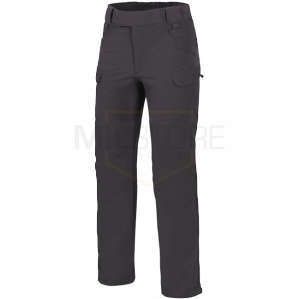 Helikon Hybrid Outback Pants Duracanvas - Ash Grey - 4XL - XLong