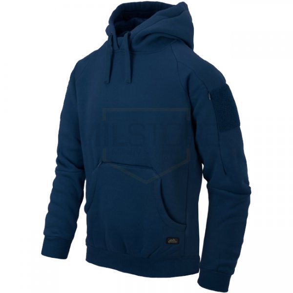 Helikon-Tex Urban Tactical Hoodie Lite Kangaroo - Blue - M