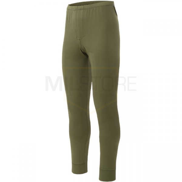 Helikon Underwear Long Johns US Level 1 - Olive Green - 2XL