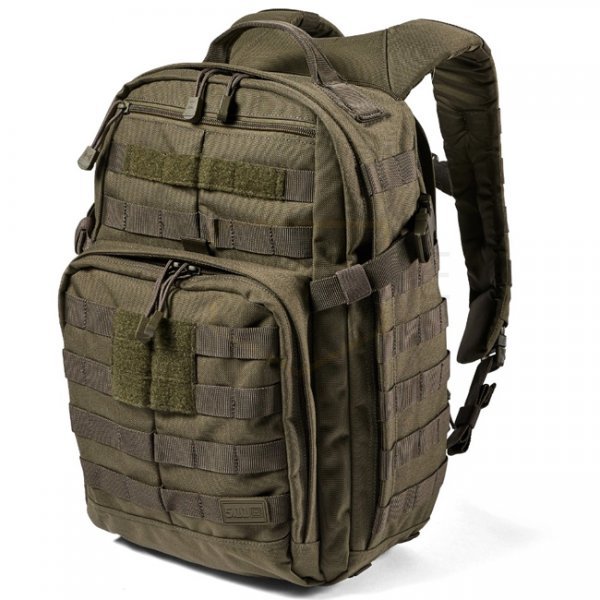 5.11 Rush12 2.0 Backpack 24L - Ranger Green